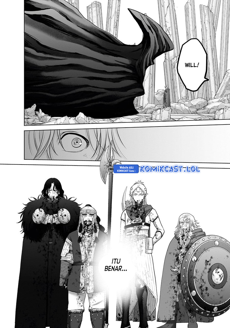 Saihate no Paladin Chapter 63 Gambar 32